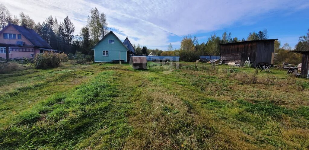 дом р-н Котласский территория СНТ Русановка, Брусничная улица, 311 фото 1