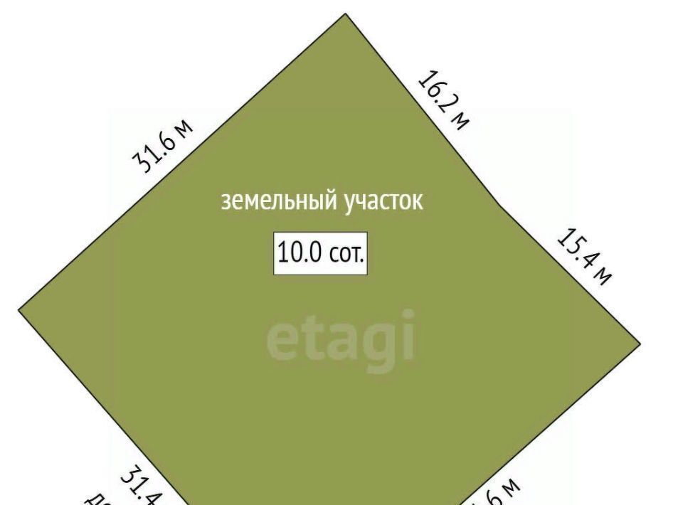 земля р-н Красногвардейский с Дубровское с пос, Долина СПК, Симферопольский район фото 7