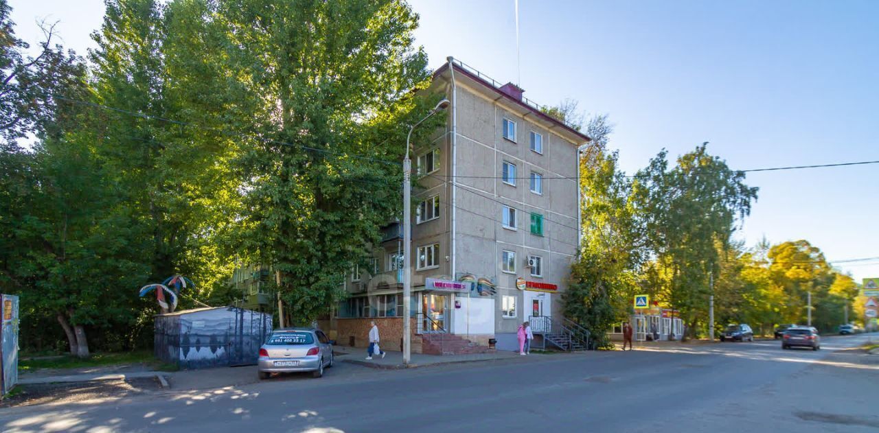 квартира г Омск р-н Центральный ул 21-я Амурская 14в фото 23