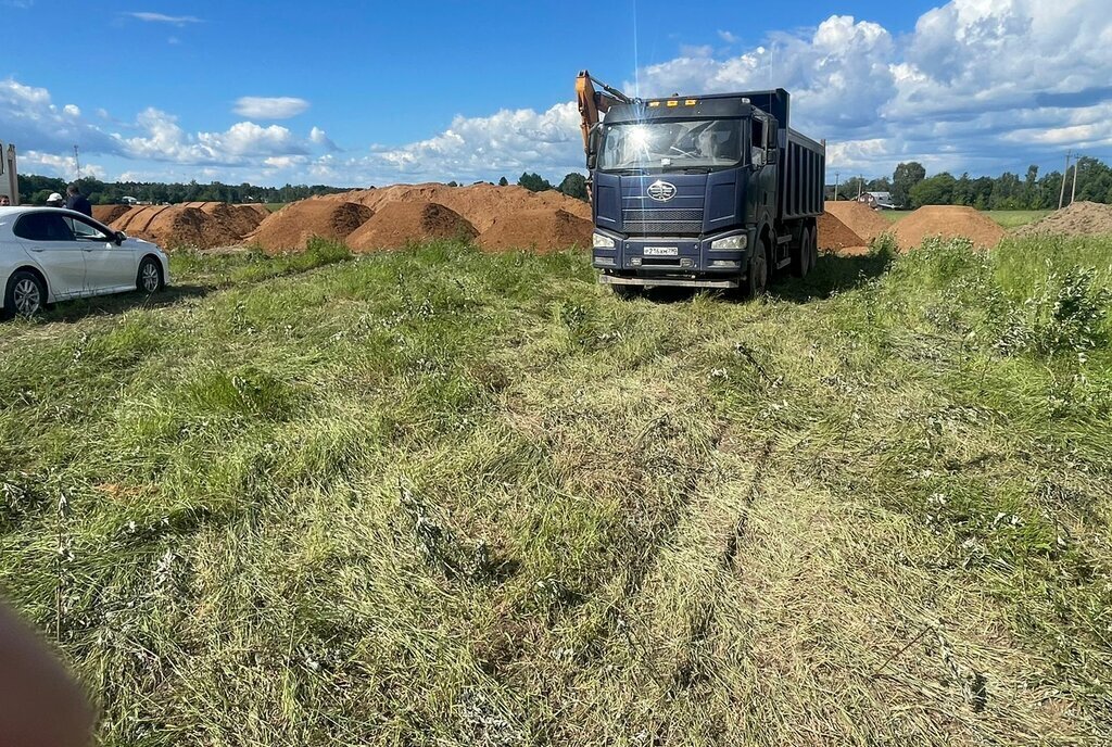 земля городской округ Пушкинский коттеджный посёлок Братовщина фото 5