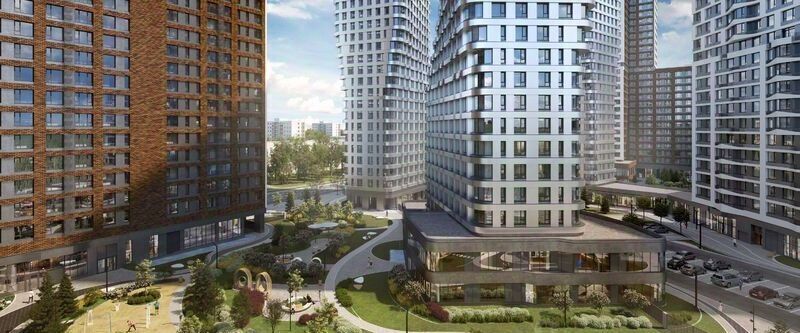 квартира г Москва метро Римская б-р Сенкевича фото 8