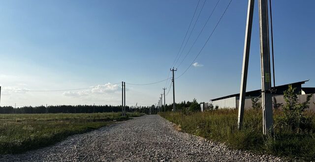 ул. Татьяны Лариной, Столбище фото