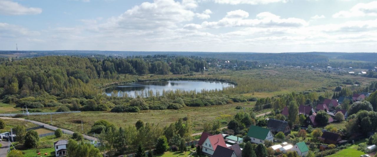 земля городской округ Дмитровский д Подосинки ул Новые Подосинки 86 фото 1