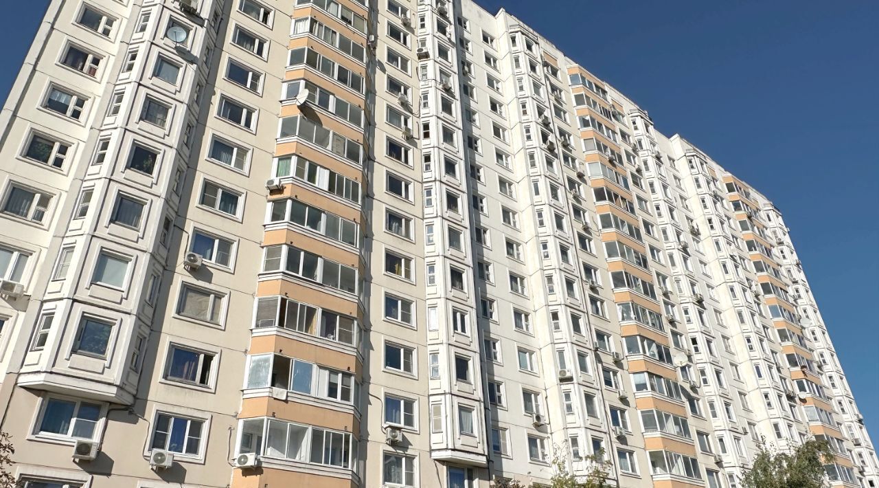 квартира г Москва метро Люблино ул Белореченская 10к/1 фото 2