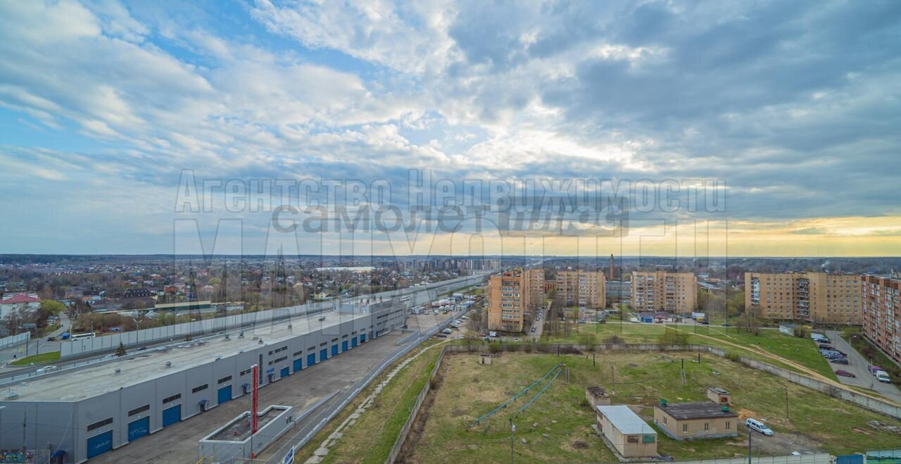 квартира городской округ Наро-Фоминский г Апрелевка ул Горького 25 фото 18