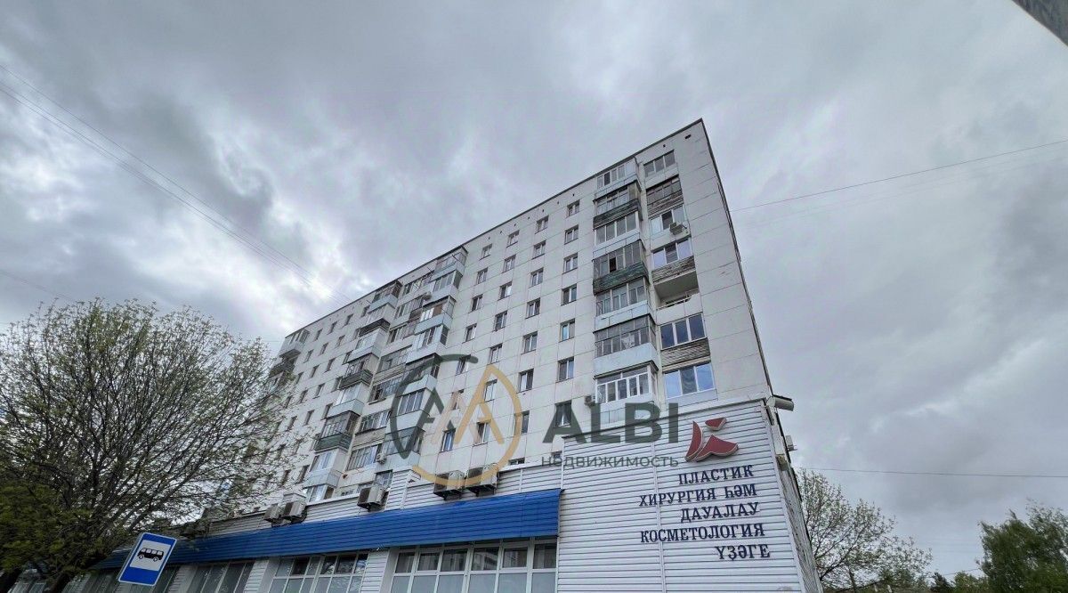 квартира г Уфа р-н Советский ул Комсомольская 37 фото 25