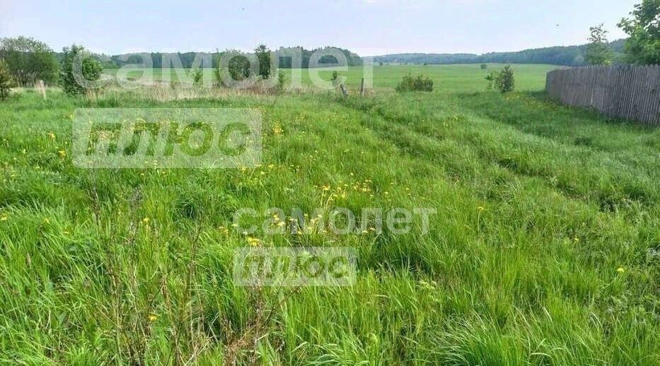 земля р-н Вологодский д Елгино фото 1