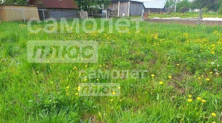 земля р-н Вологодский д Елгино фото 6