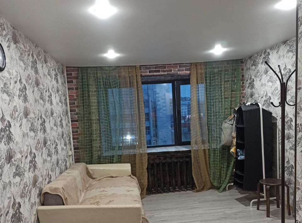 комната г Казань Яшьлек ул Энергетиков 2/3 фото 1