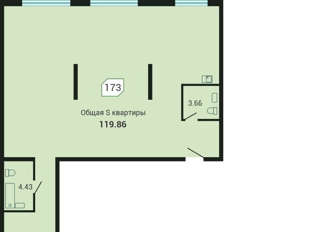 р-н Советский Санаторная ул Третья 5в фото
