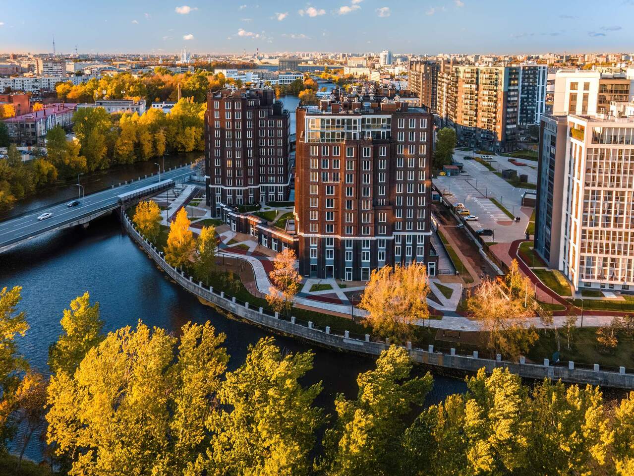 квартира г Санкт-Петербург метро Новочеркасская р-н Красногвардейский пр-кт Шаумяна 14/1 фото 7