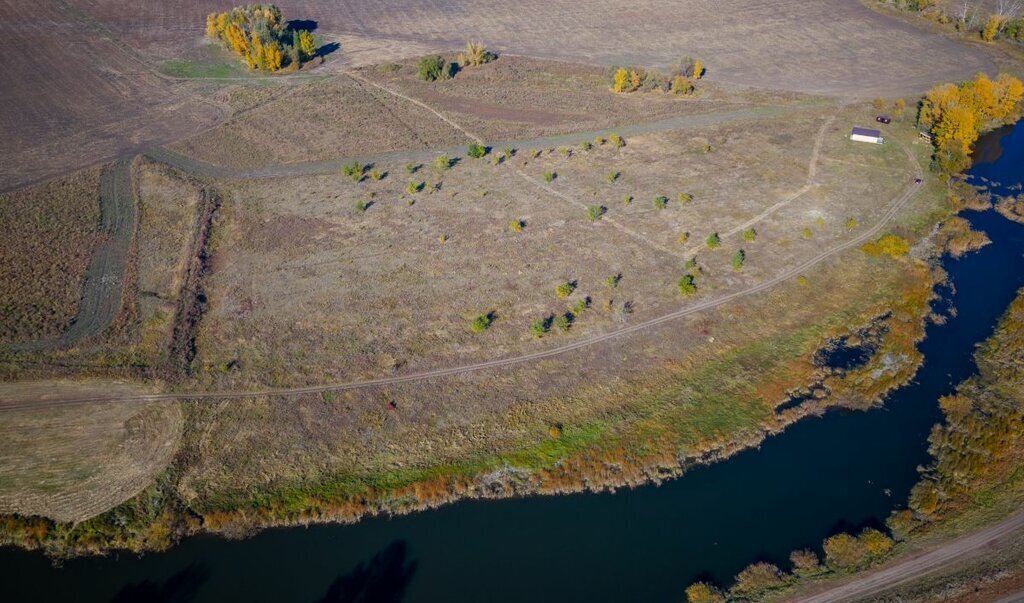 земля р-н Оренбургский с Каменноозерное фото 17