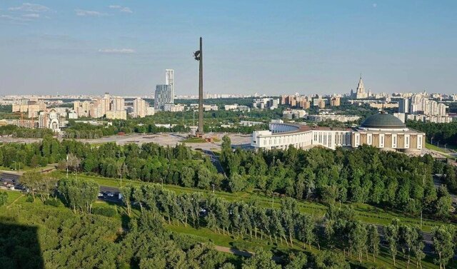 метро Багратионовская ул Василисы Кожиной 13 фото