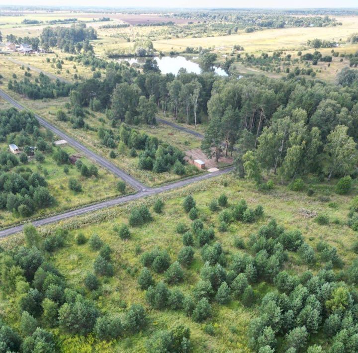 земля городской округ Ступино с Ивановское фото 1