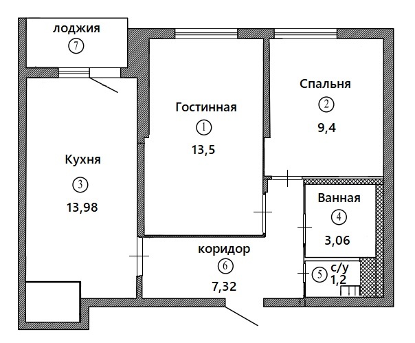 квартира г Санкт-Петербург метро Рыбацкое р-н Невский наб Славянская 8 Усть-Славянка территория фото 3