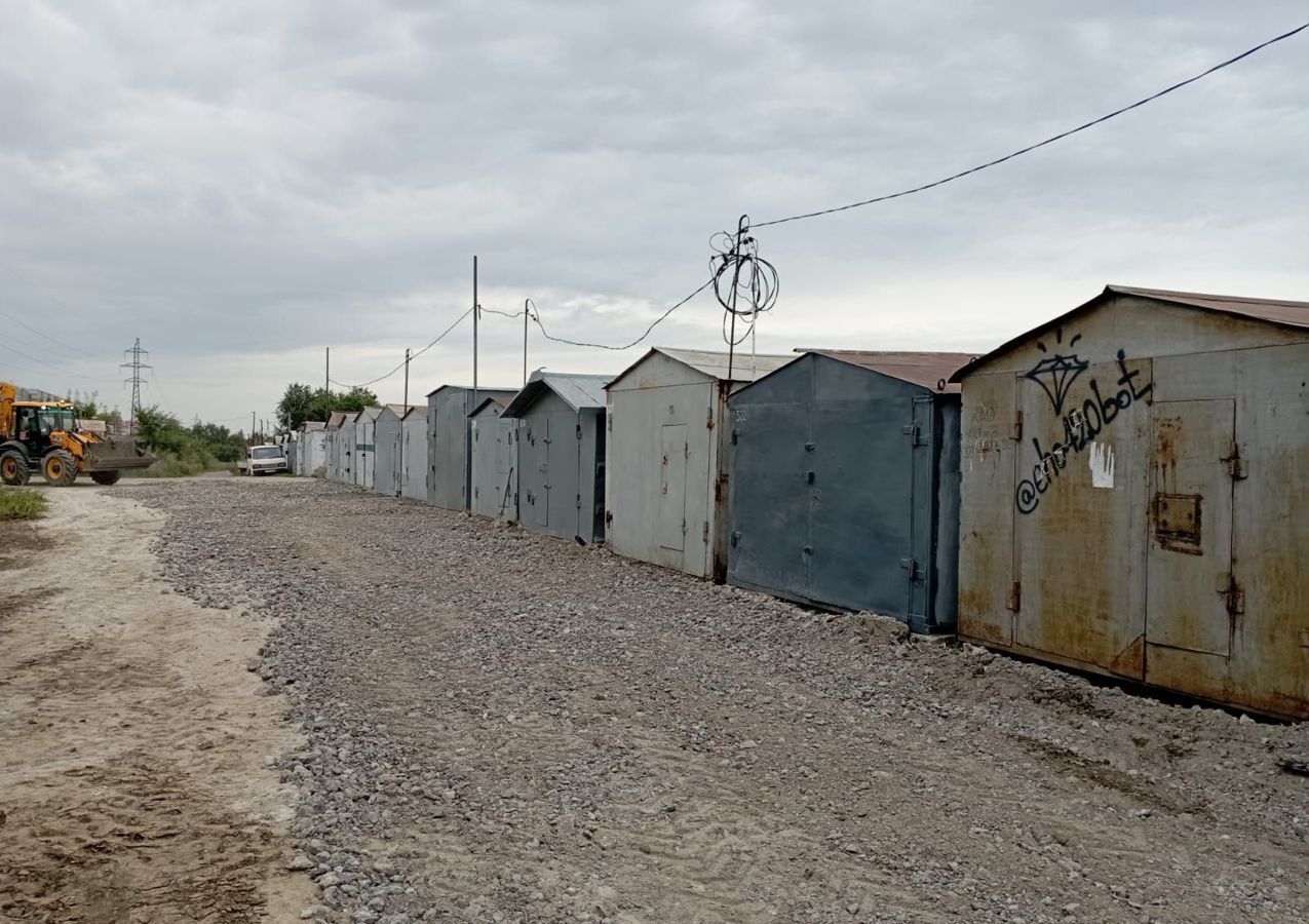 гараж г Омск р-н Кировский ул Рокоссовского 18 фото 2