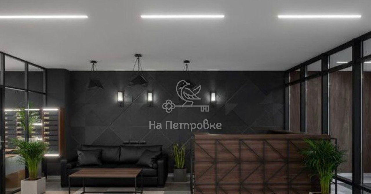 квартира г Москва метро Шелепиха проезд Шмитовский 39 корп. 6 фото 6