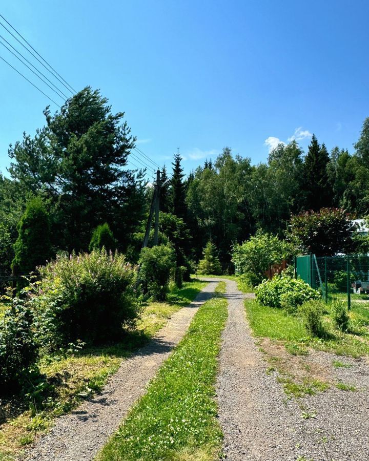 дом городской округ Павловский Посад д Криулино снт Новый Свет 44 км, Электросталь, Носовихинское шоссе фото 4