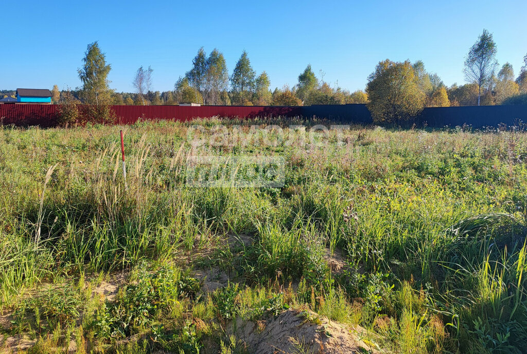 земля городской округ Наро-Фоминский коттеджный посёлок Новинское фото 6