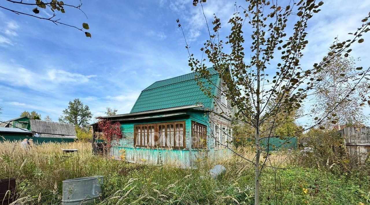 дом городской округ Богородский г Ногинск снт Изумруд Железнодорожная, 89 фото 3