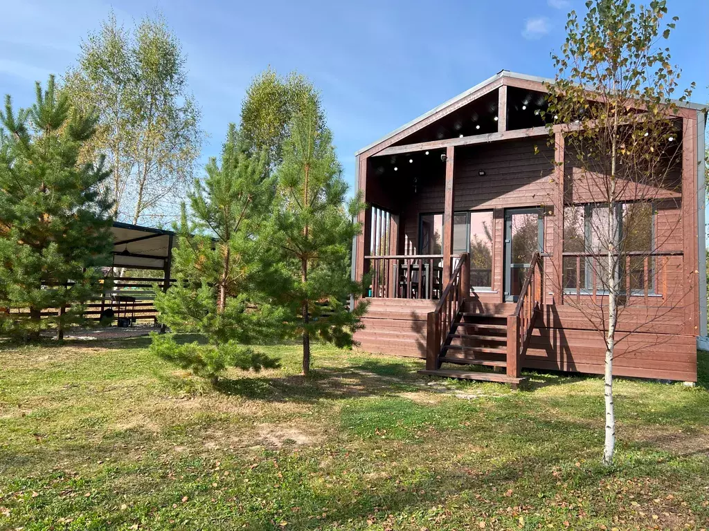 дом р-н Богородский д Килелей ул Вишневая 23 Пролетарская, Нижний Новгород фото 27