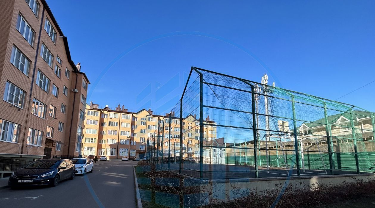 квартира г Ессентуки ул Просторная 17к/3 фото 21