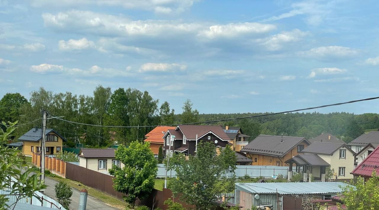 дом городской округ Ступино д Кунавино СНТСН, 6 фото 37