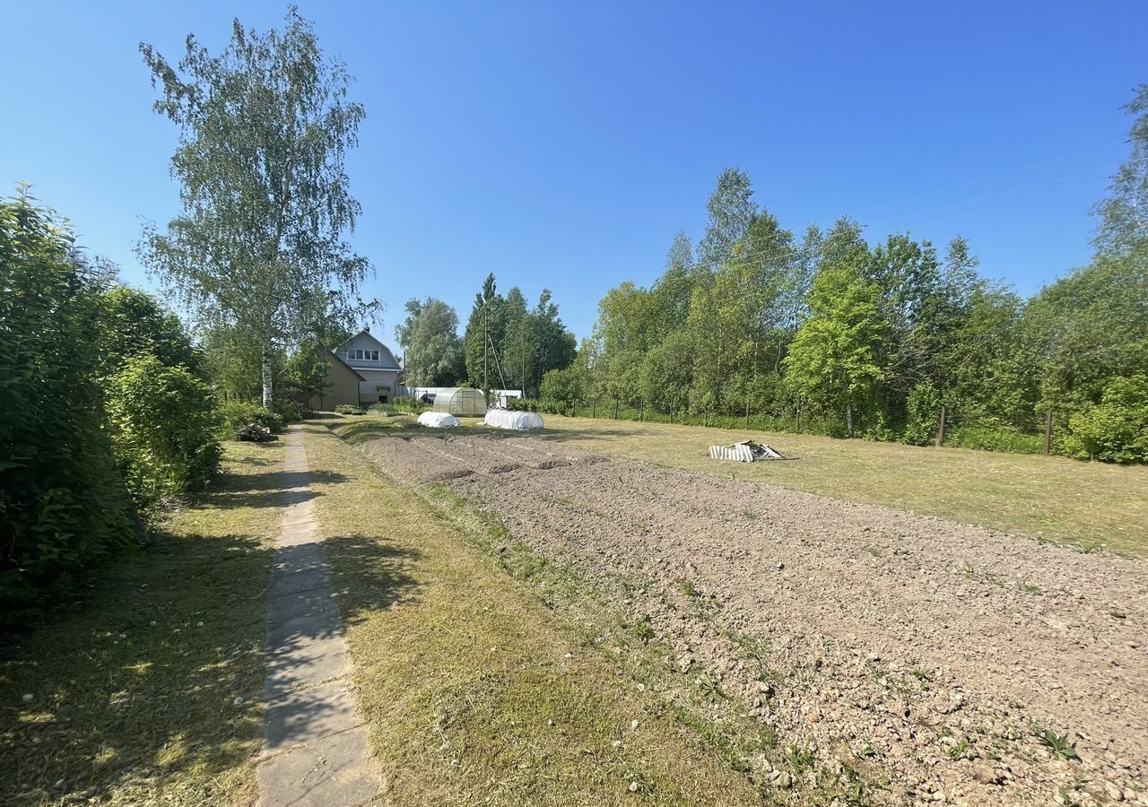 дом р-н Новгородский д Плашкино ул Центральная Савинское сельское поселение, Пролетарий фото 17