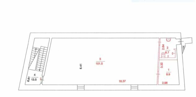 офис г Москва метро Смоленская пер Кривоарбатский 13с/2 фото 20