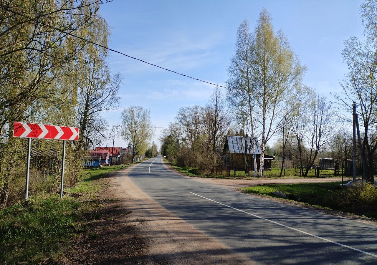 земля р-н Новгородский д Русса Савинское сельское поселение, Великий Новгород фото 12