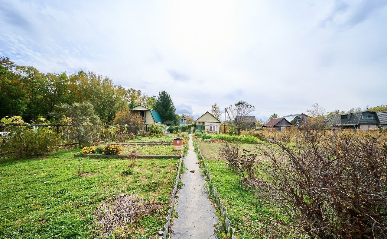 дом р-н Хабаровский снт Весна-Гаровка-1 40, Хабаровск фото 12