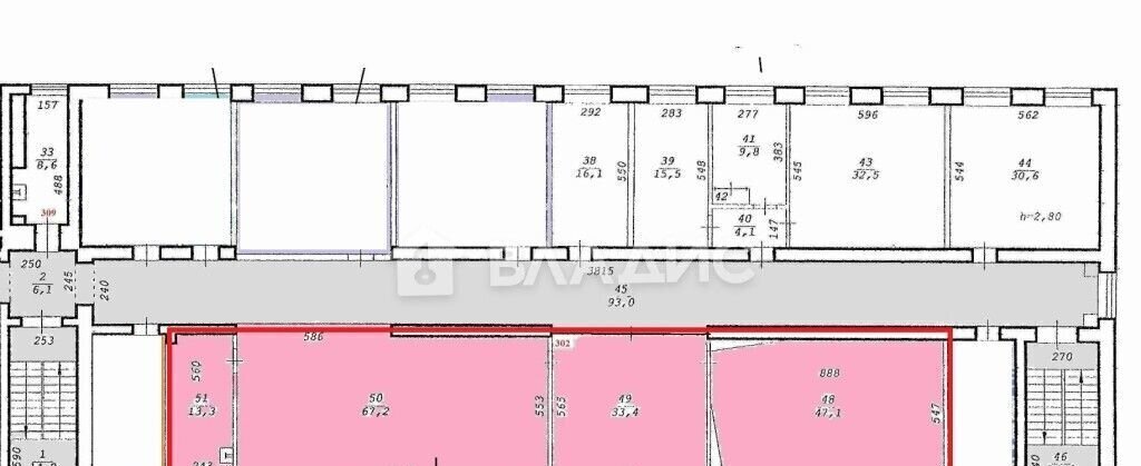 офис г Новосибирск р-н Калининский ул Богдана Хмельницкого 103 фото 7