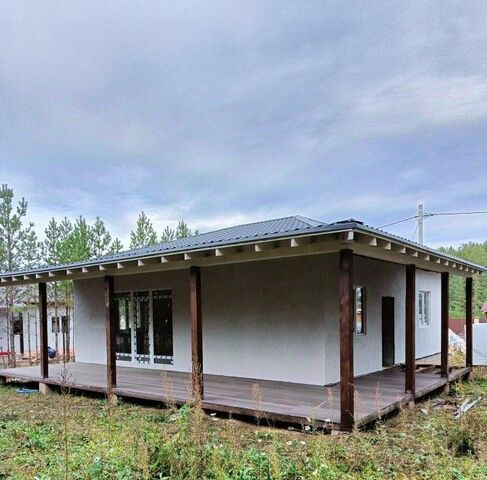 СНТ Новофомино тер., ул. Микрорайон Лесной, 37 фото