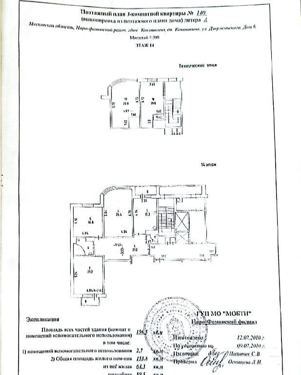 квартира городской округ Наро-Фоминский г Кокошкино Кокошкино дп, дп Дзержинского ул., 6 фото 16