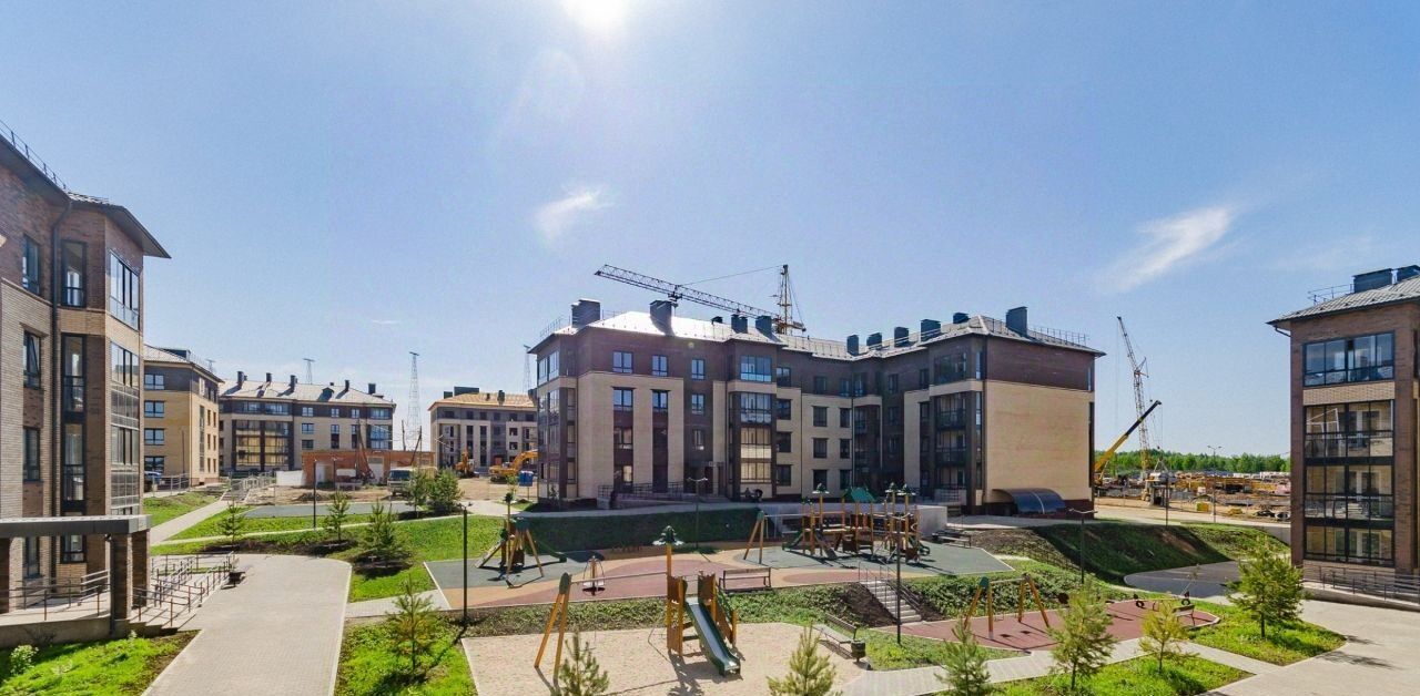 квартира г Екатеринбург ул Тюльпановая 7а Проспект Космонавтов фото 12