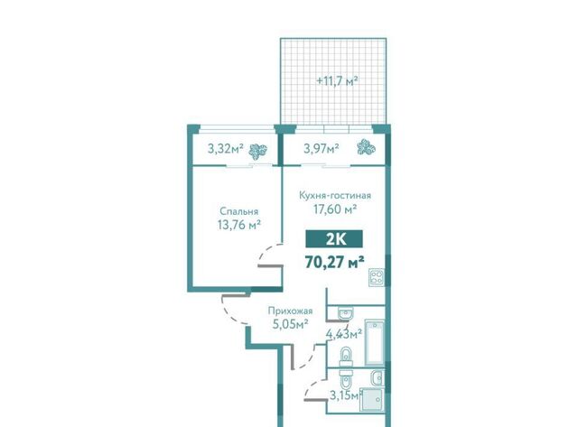 р-н Ленинский дом 10к 1 блок 2 фото