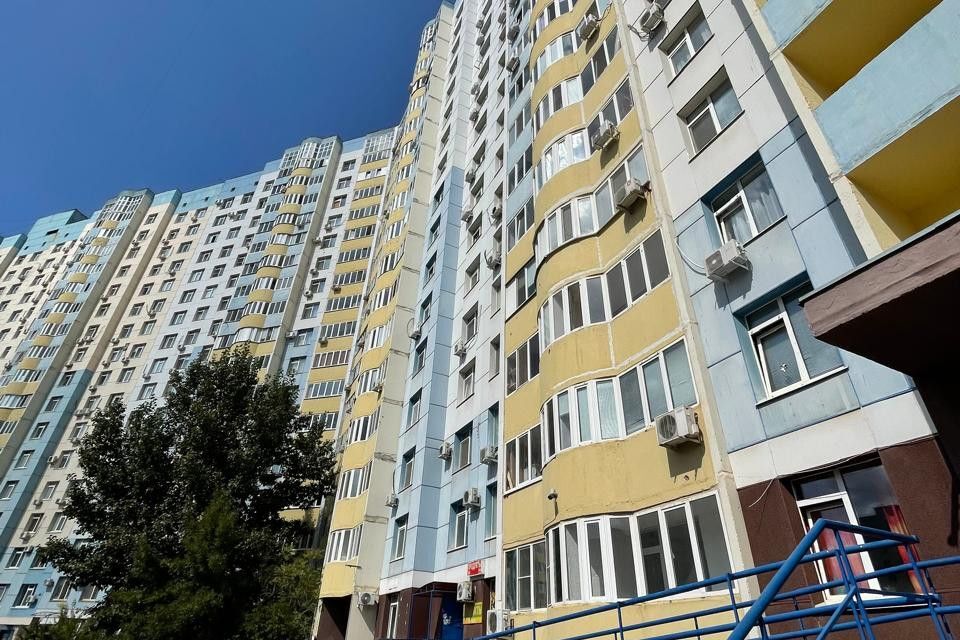 квартира г Оренбург ул Салмышская 74 городской округ Оренбург фото 3