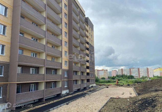 квартира г Пенза ул Бутузова 3 ЖК Арбеково Парк городской округ Пенза фото 5