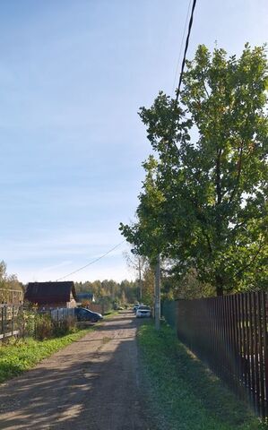 земля снт Огородник дом 29 Отрадненское городское поселение фото