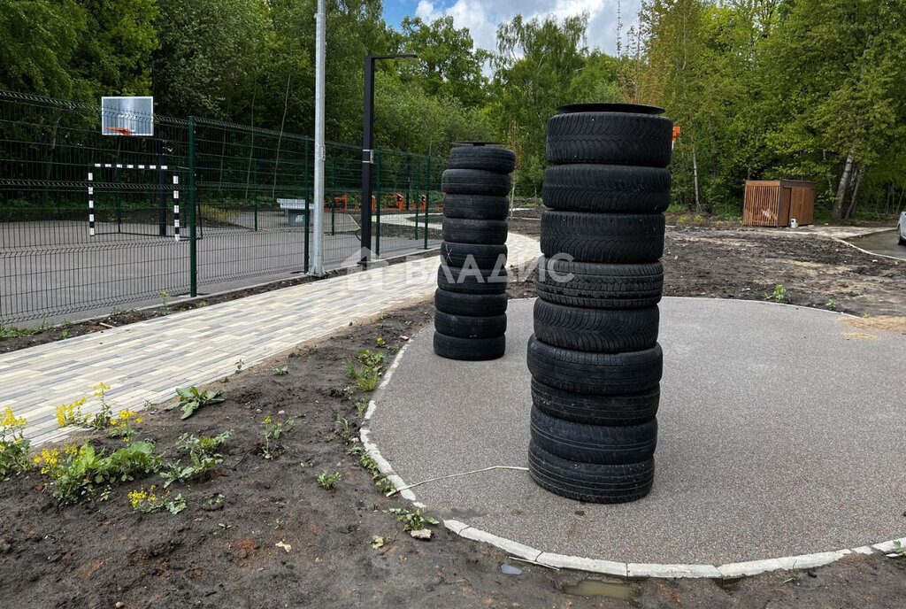 квартира г Москва метро Коммунарка метро Бульвар Адмирала Ушакова ТиНАО жилой комплекс Скандинавия, улица Эдварда Грига, 15 фото 20