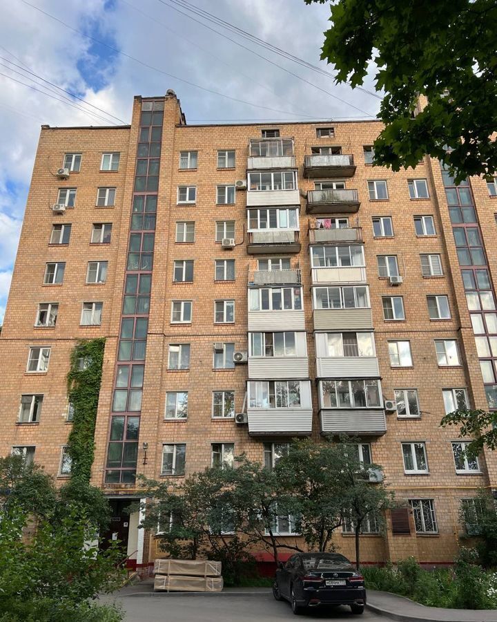 квартира г Москва метро Алексеевская ул Павла Корчагина 4 фото 18