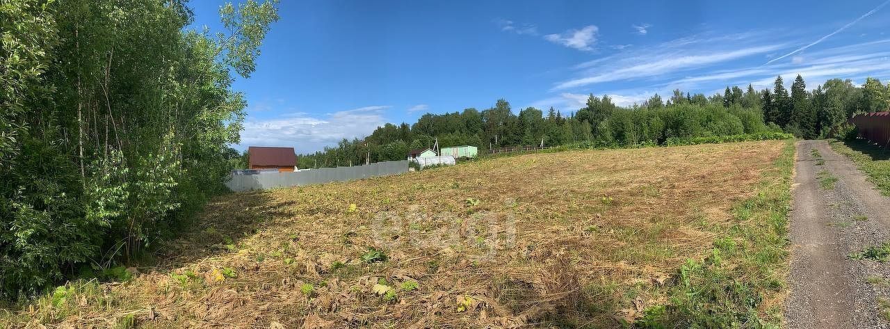 земля городской округ Волоколамский Новопавловское СНТ, 51 фото 5