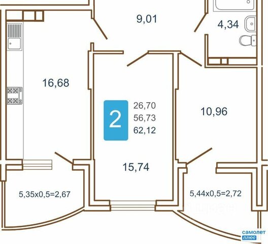 р-н Прикубанский ул им. Кирилла Россинского 3/1к 1 фото