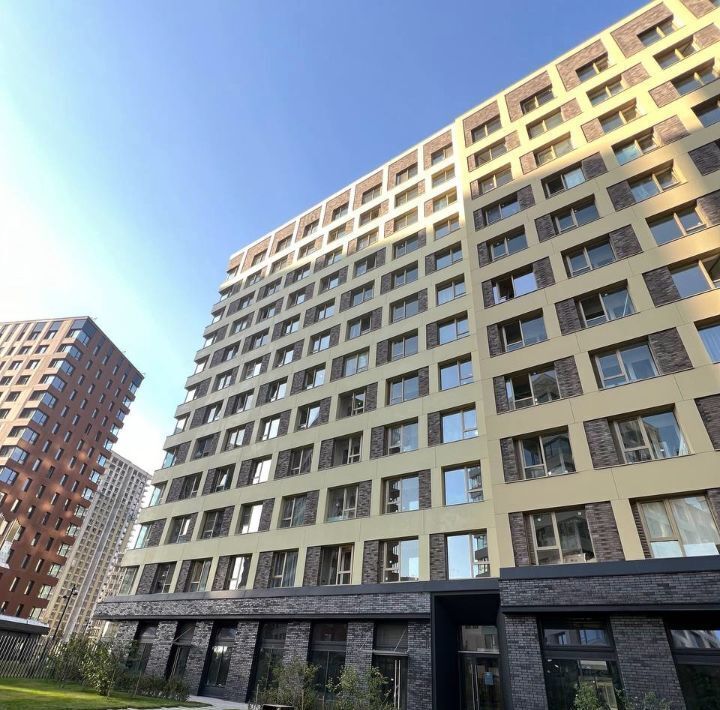 квартира г Москва метро Спартак б-р Небесный 1к/1 фото 26