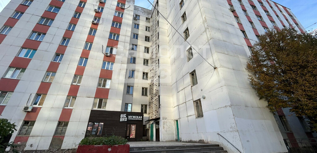 комната г Уфа ул Пархоменко 131 фото 7