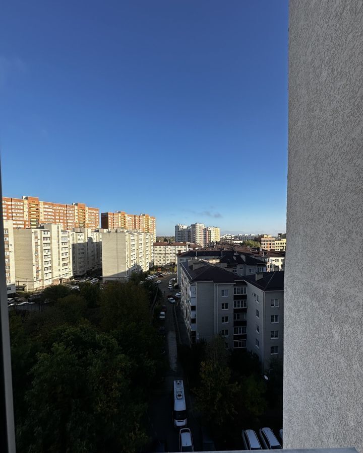 квартира г Ставрополь р-н Октябрьский Северо-Западный ул Октябрьская 190/1 фото 17