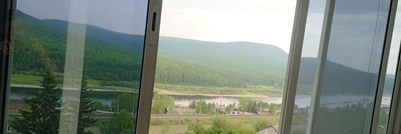 квартира г Усть-Кут ул Седова 35а фото 2