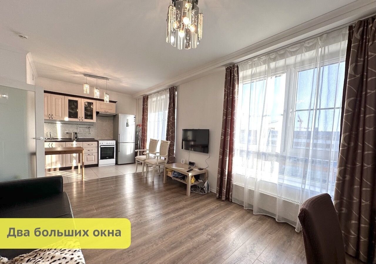 квартира г Москва метро Аннино ш Варшавское 141к/11 фото 6