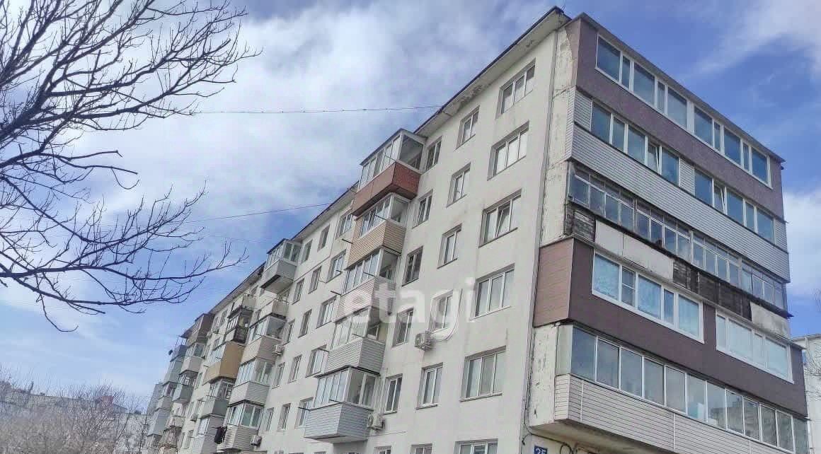 квартира г Владивосток р-н Первомайский ул Космонавтов 25 фото 4