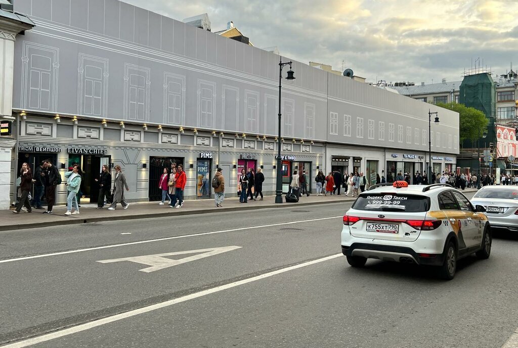 свободного назначения г Москва метро Китай-город ул Солянка 2/6 фото 2